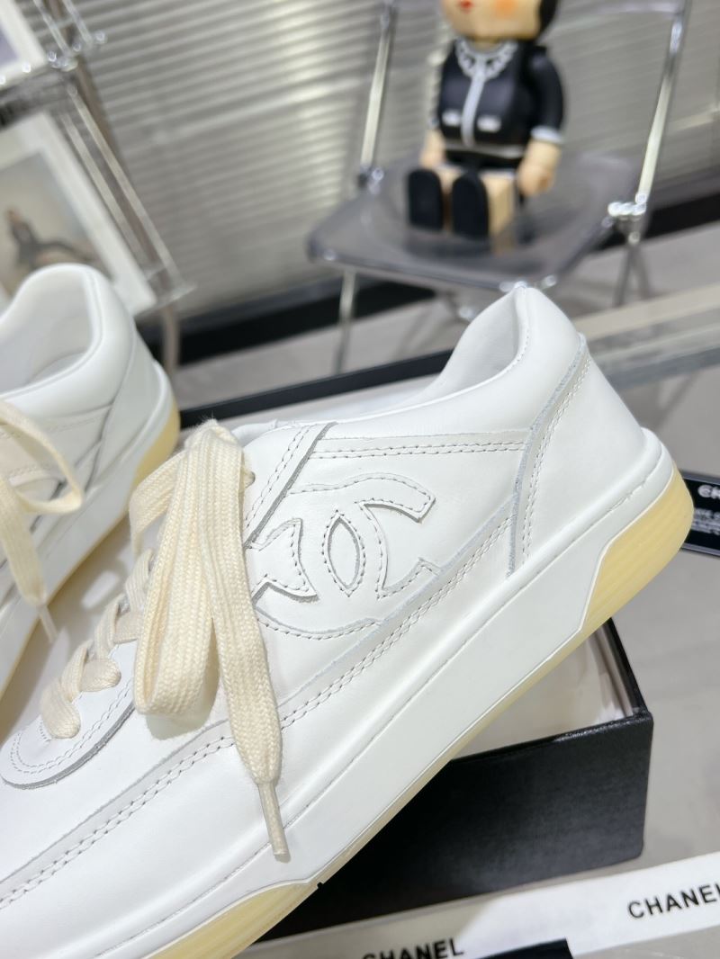 Chanel Low Shoes